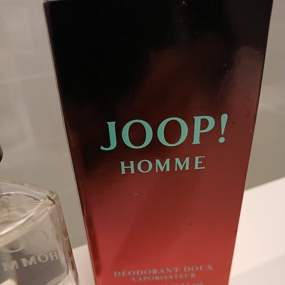 JOOP! Pour Homme Mild Deodorant Natural Spray - Picture 3 of 5